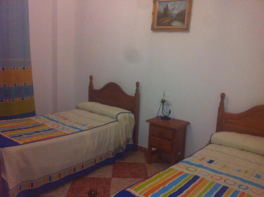 Hostal Cora Herrera Chambre photo