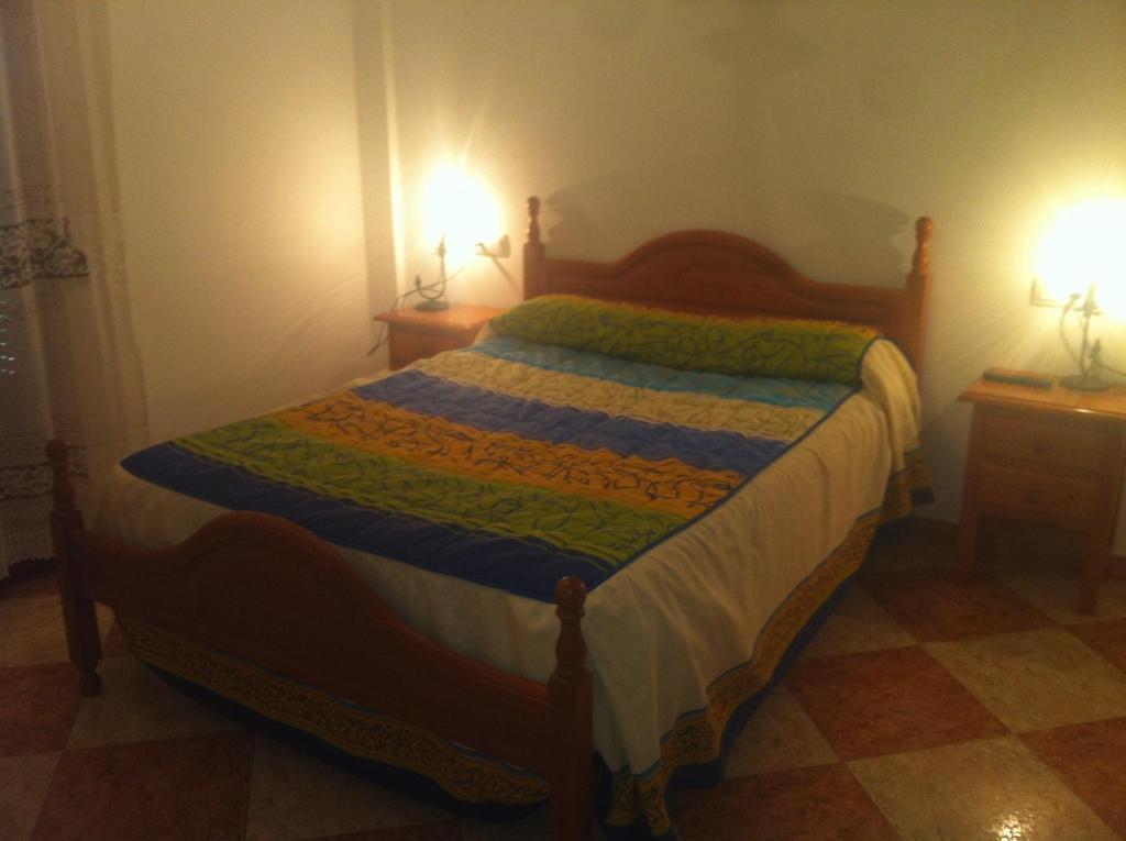 Hostal Cora Herrera Extérieur photo