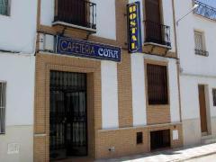 Hostal Cora Herrera Extérieur photo